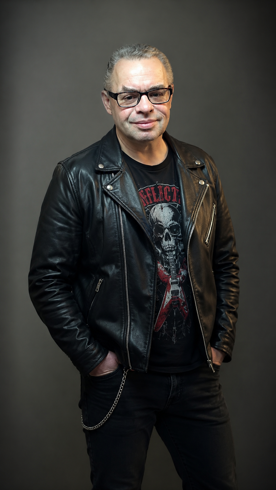 Marek Zettel — portret artysty